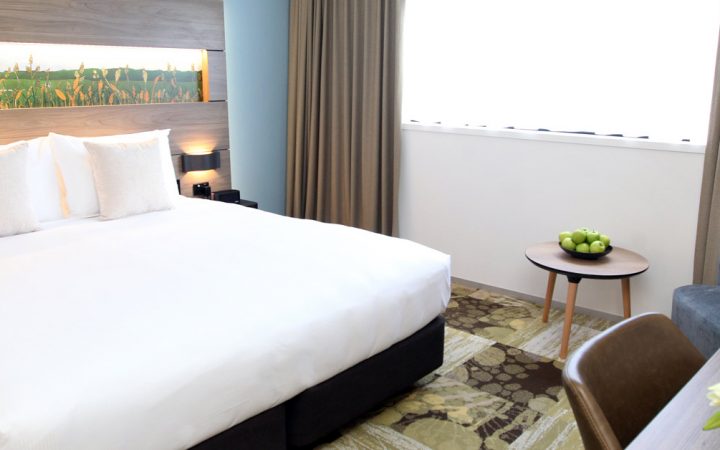 Accommodation - Novotel New Plymouth
