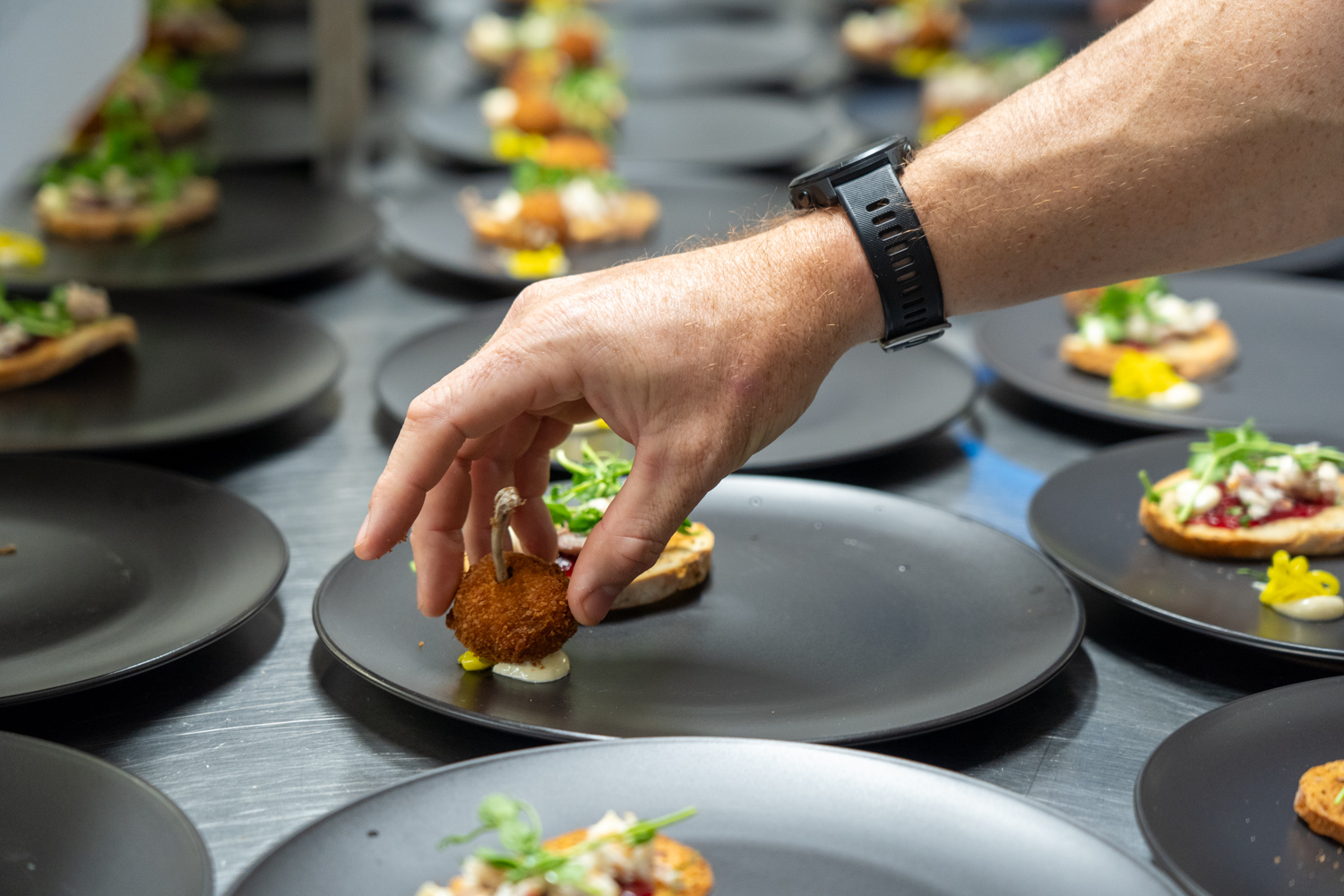 Puanga Degustation Dinner