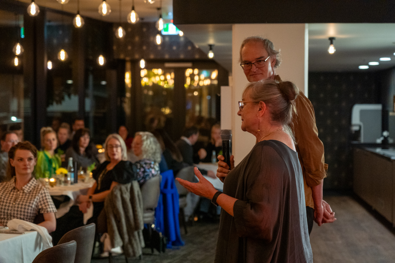 Four Course Dinner with Juno Gin