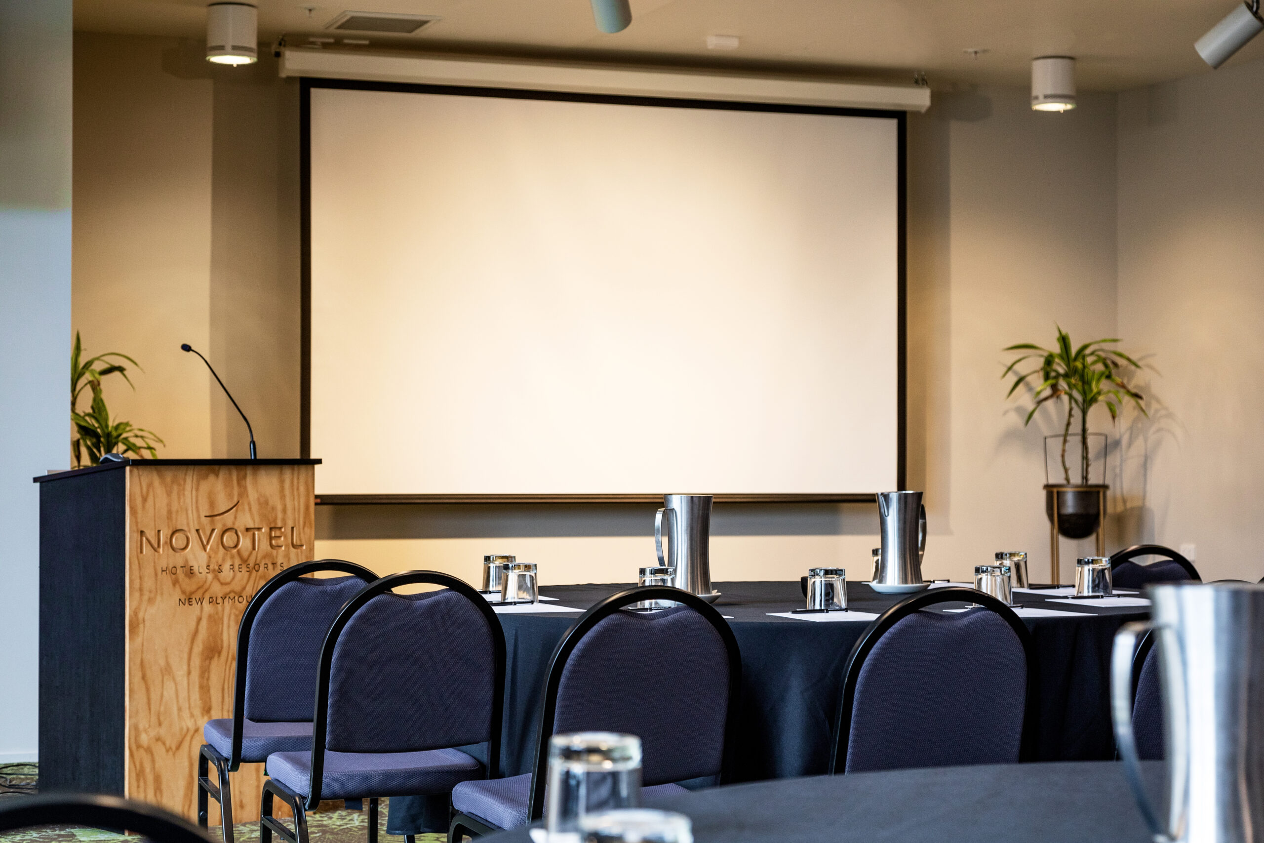 Novotel Ngāmotu Meetings Membership